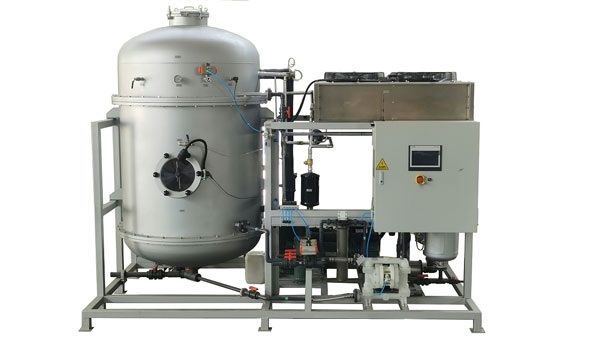 低溫余熱干化機