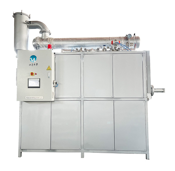 刮板結晶蒸發器