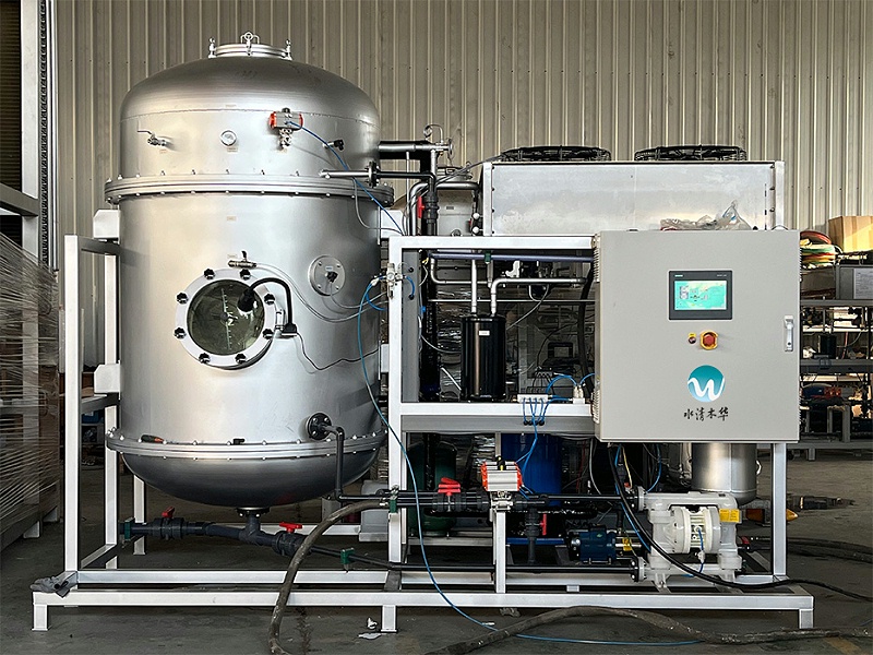 水清木華低溫蒸發(fā)器廠家