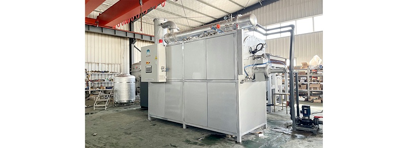 刮板結(jié)晶蒸發(fā)器 刮板結(jié)晶蒸發(fā)器