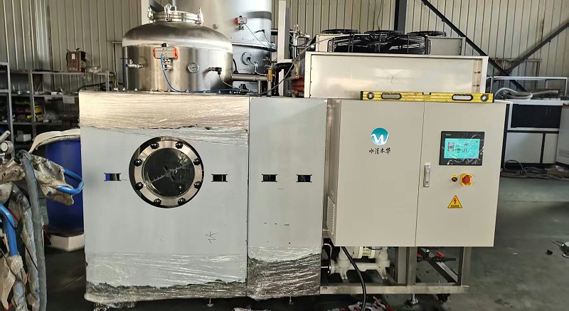 移動式低溫蒸發器